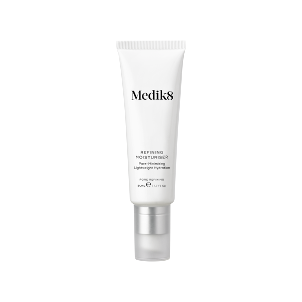 Medik8 Refining Moisturiser Легкий увлажняющий крем для сужения пор