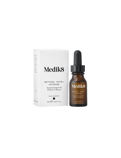 Medik8 Нічна інтенсивна сироватка з ретинолом 1% Retinol 10TR + Intense