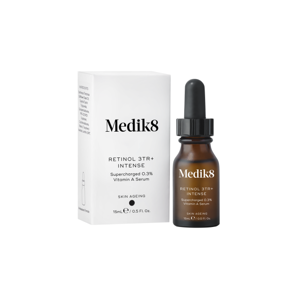 Medik8 Retinol 3TR+ Intense Ночная интенсивная сыворотка с ретинолом 0,3%