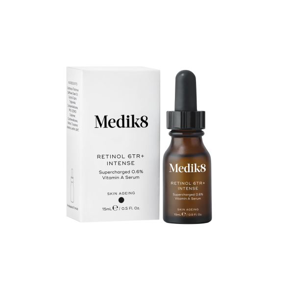 Medik8 Retinol 6TR+ Intense Ночная интенсивная сыворотка с ретинолом 0,6%