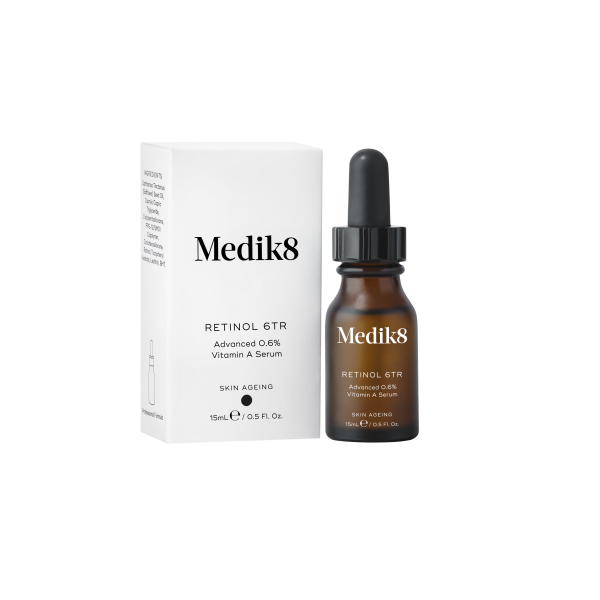 Medik8 Retinol 6TR Ночная сыворотка с ретинолом 0,6%