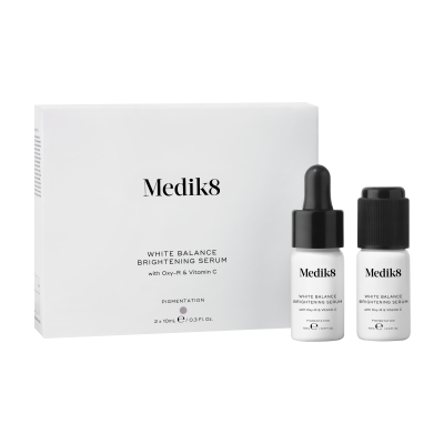 Medik8 White Balance Brightening Serum Сироватка від пігментації з оксіресвератролом 