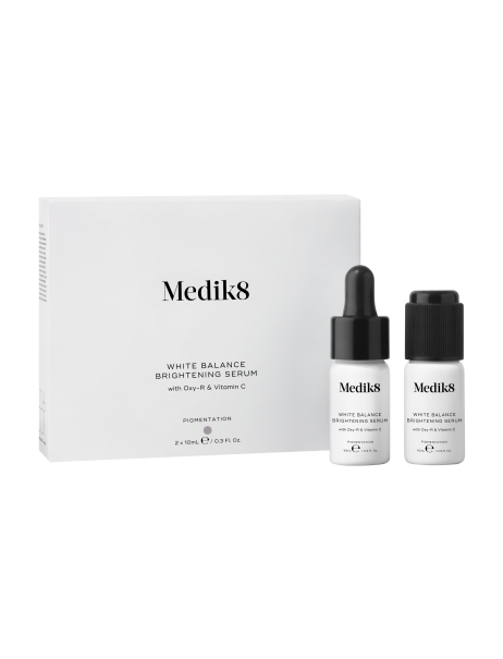 Medik8 White Balance Brightening Serum Сыворотка от пигментации с оксиресвератролом