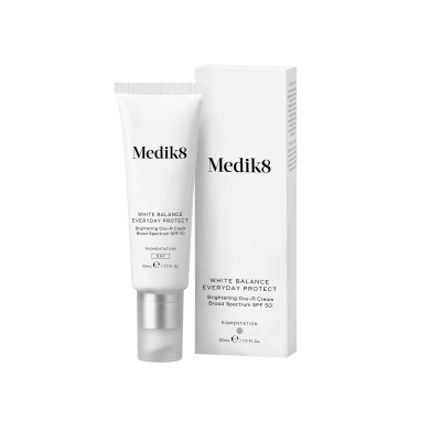 Medik8 White Balance Everyday Protect Дневной крем от пигментации с SPF50