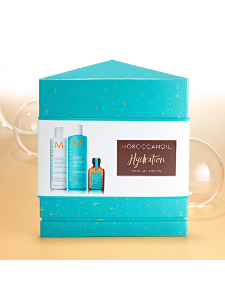 Moroccanoil Різдвяний Набір 