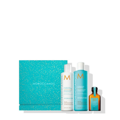 Moroccanoil Різдвяний Набір "Зволоження" From All Angels 