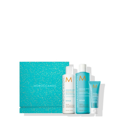 Moroccanoil Різдвяний Набір "Відновлення" From All Angels 