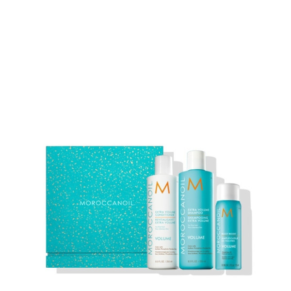 Moroccanoil Різдвяний Набір "Обсяг" From All Angels 