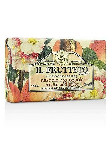 Nesti Dante Мыло Nesti Dante Мушмула и Зизифус 250г Мушмула и Зизифус