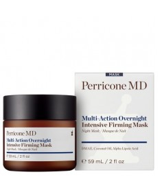 Perricone MD Multi-Action Overnight Intensive Firming Mask Мультифункціональна інтенсивна зміцнююча нічна маска - Написати відгук