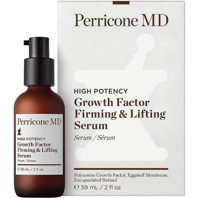 Perricone MD High Potency Classics Growth Factor Firming & Lifting Serum Антивозрастная лифтинг-сыворотка с факторами роста