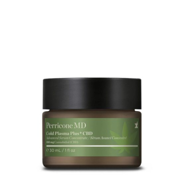 Perricone MD Cold Plasma Plus+ CBD Усиленная сыворотка-концентрат