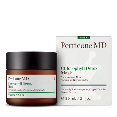 Perricone MD Chlorophyll Detox Mask Детокс маска с хлорофиллом