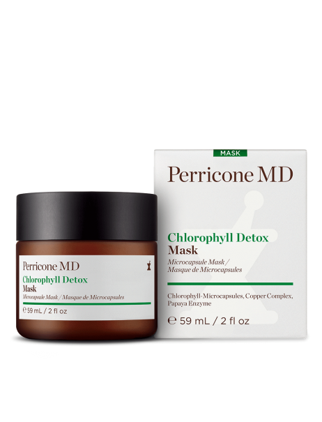 Perricone MD Chlorophyll Detox Mask Детокс маска із хлорофілом