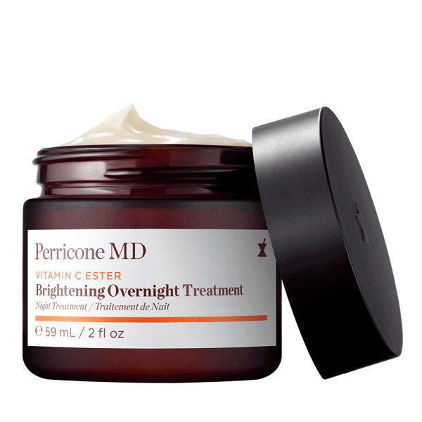 Perricone MD Vitamin C Ester Brightening Overnight Treatment  Осветляющий ночной крем