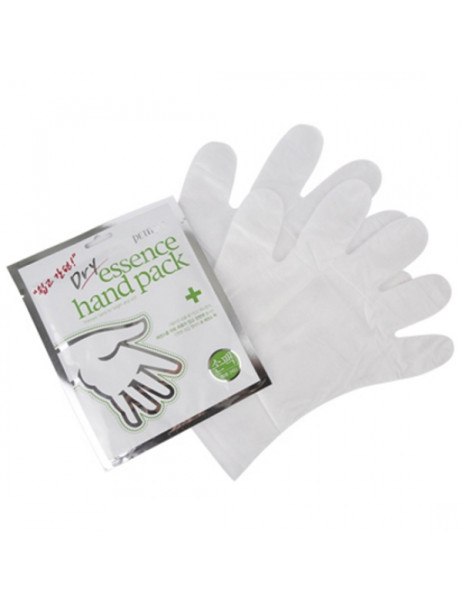 PETITFEE Маска для рук 14g Dry Essence Hand Pack
