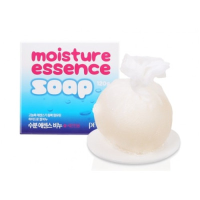 PETITFEE Гидрогелевое мыло 120g Moisture Essence Soap