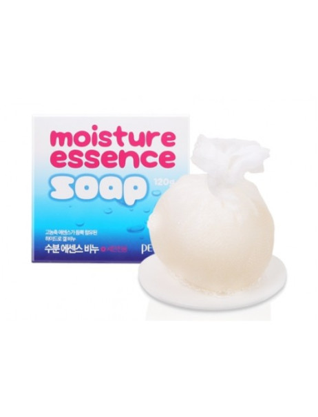 PETITFEE гідрогелевий мило 120g Moisture Essence Soap