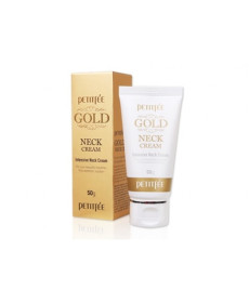PETITFEE Крем для шиї та декольте з золотом 50g Gold Neck Cream - Написати відгук
