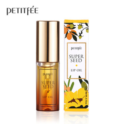 PETITFEE Масло для губ 3.5g Super Seed Lip Oil 