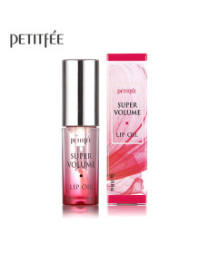 PETITFEE доглядати масло з ефектом об'ємних губ 3g Super Volume Lip Oil - Написати відгук
