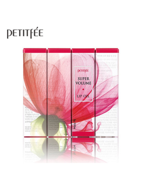 Олія для губ Petitfee Super Volume Lip Oil 3g