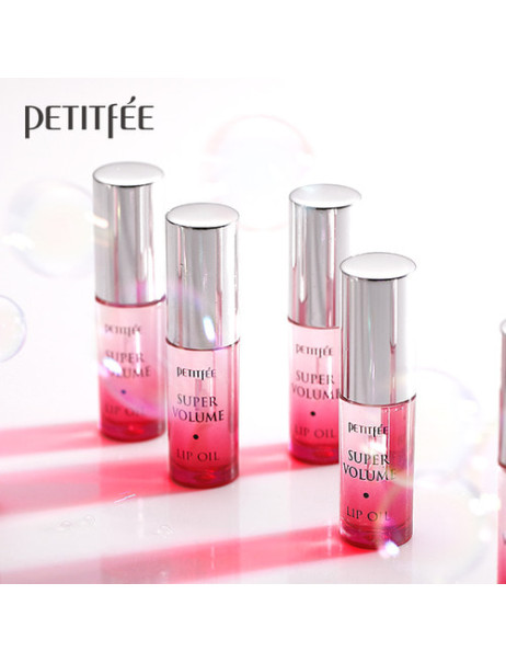 Доглядає масло для губ 3g Super Volume Lip Oil