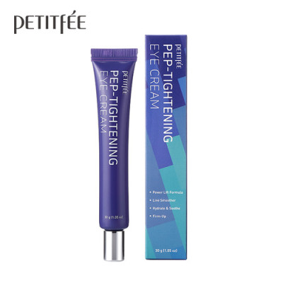 PETITFEE Пептидний крем для очей 30g Pep-Tightening Eye Cream 
