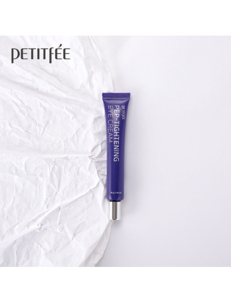 Пептидний крем для очей PETITFEE Pep-Tightening Eye Cream