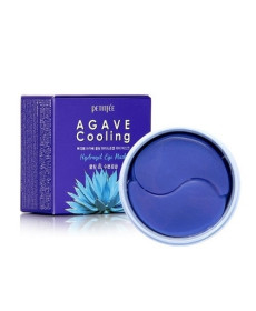 PETITFEE Гідрогелеві охолоджуючі патчі для очей з екстрактом агави 60шт Agave Cooling Hydrogel Eye Mask - Написати відгук