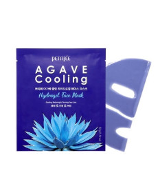 PETITFEE Гідрогелева охолоджуюча маска для обличчя з екстрактом агави 32g Agave Cooling Hydrogel Face Mask - Написати відгук