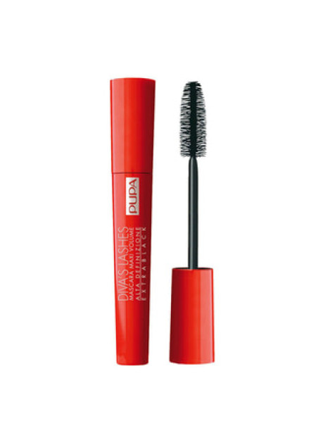 Pupa Туш для вій Diva * s Lashes 10ml Diva * s Lashes