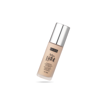Pupa Крем тональний для обличчя Active Light
