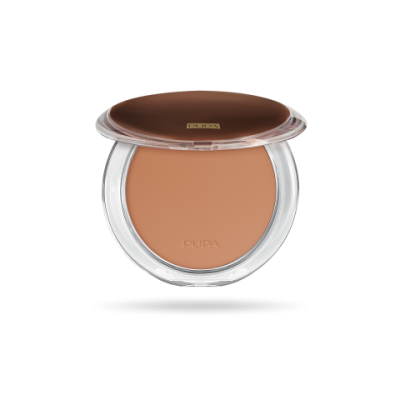Pupa Пудра компактная для лица и тела Desert Bronzing Powder