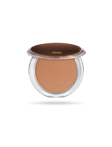 Pupa Пудра компактная для лица и тела Desert Bronzing Powder 35g Desert Bronzing Powder