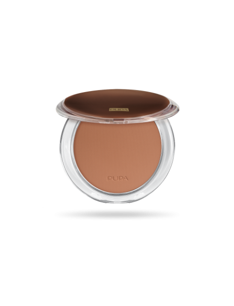 Pupa Пудра компактная для лица и тела Desert Bronzing Powder 35g Desert Bronzing Powder