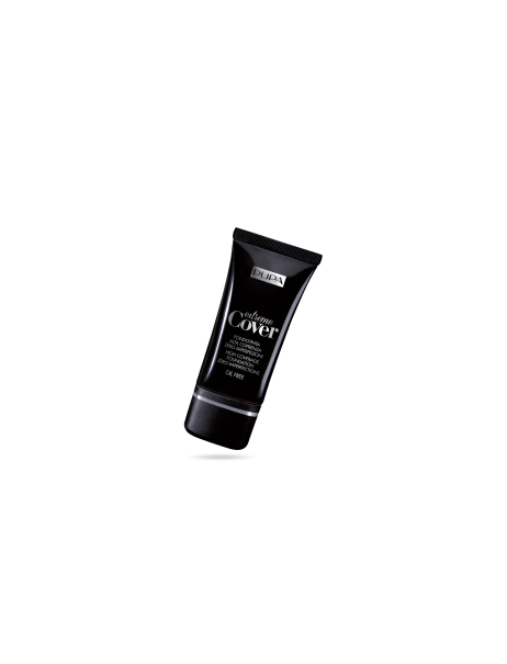 Pupa Основа тональная для лица Extreme Cover Foundation 30ml Extreme Cover Foundation