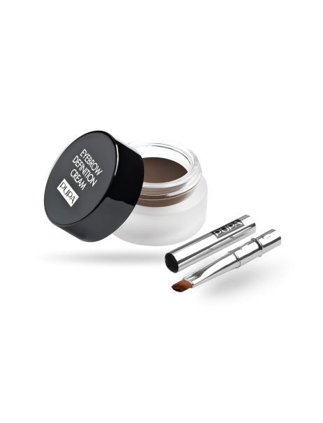 Pupa Крем для брів Eyebrow Definition Cream 2.7ml Eyebrow Definition Cream
