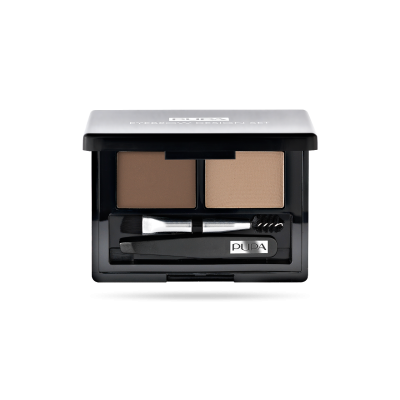 Pupa Набор Eyebrow Design Set