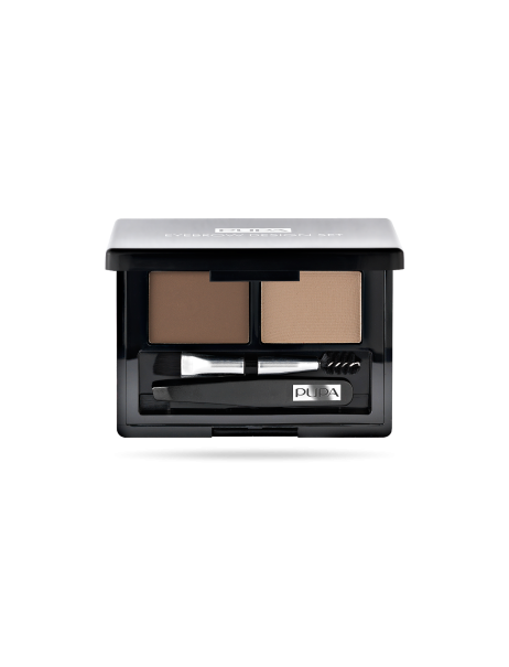 Pupa Набор Eyebrow Design Set Eyebrow Design Set