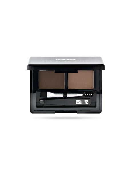 Pupa Набор Eyebrow Design Set Eyebrow Design Set