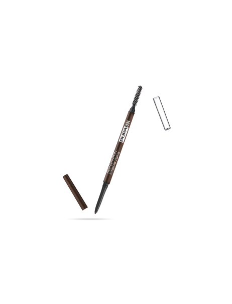 Pupa Карандаш для бровей True Eyebrow Pencil 1.08g True Eyebrow Pencil