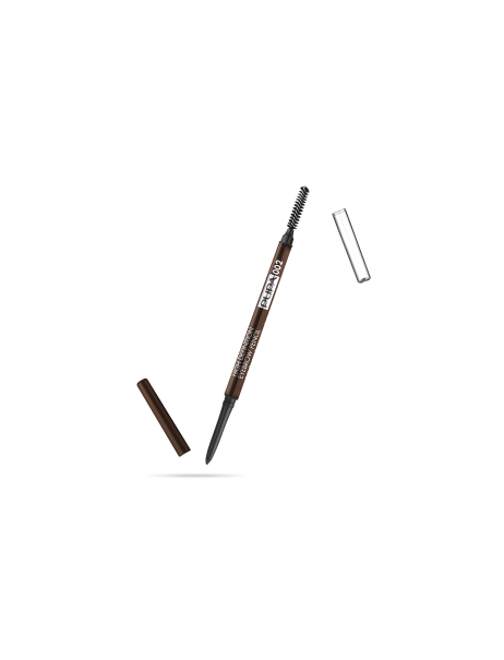 Pupa Карандаш для бровей High Definition Eyebrow Pencil 0.09g High Definition Eyebrow Pencil