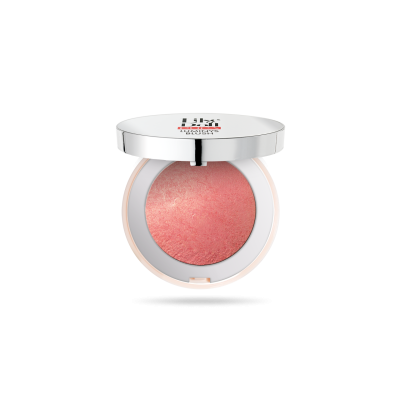 Pupa Румяна 1-цветные запеченные для лица Like a Doll Luminys Blush