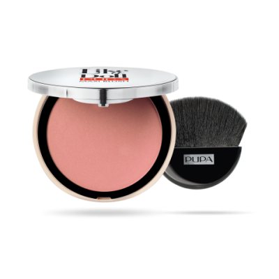 Pupa Like a Doll Maxi Blush Румяна 1-цветные компактные для лица
