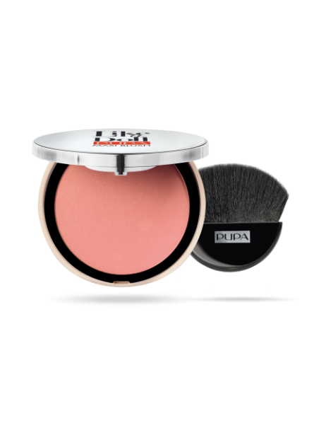 Pupa Like a Doll Maxi Blush Рум'яна 1-кольорові компактні для обличчя