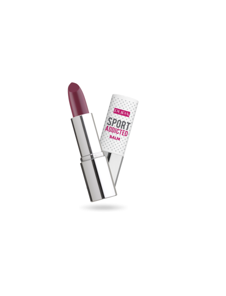Pupa Sport Addicted Balm 4ml Sport Addicted Balm Бальзам для губ