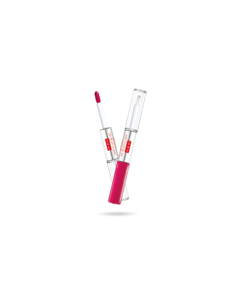 Pupa Помада рідка для губ Made To Last Lip Duo 4ml Made To Last Lip Duo