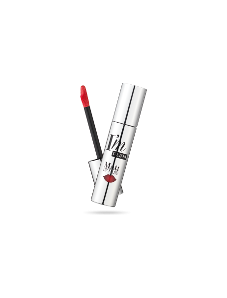 Pupa Помада рідка для губ I`m Matt Lip Fluid 4ml I`m Matt Lip Fluid