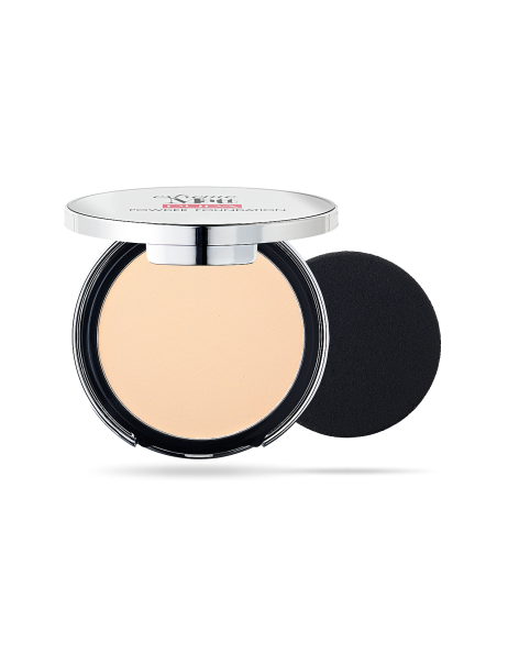 Pupa Пудра компактная для лица Extreme Matt 11g Extreme Matt